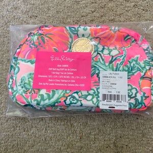 NWT Lilly belt bag in Soleil Pink Perfect Poppy